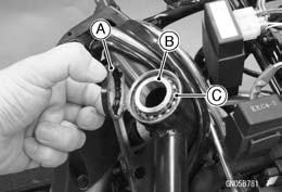 Steering Stem